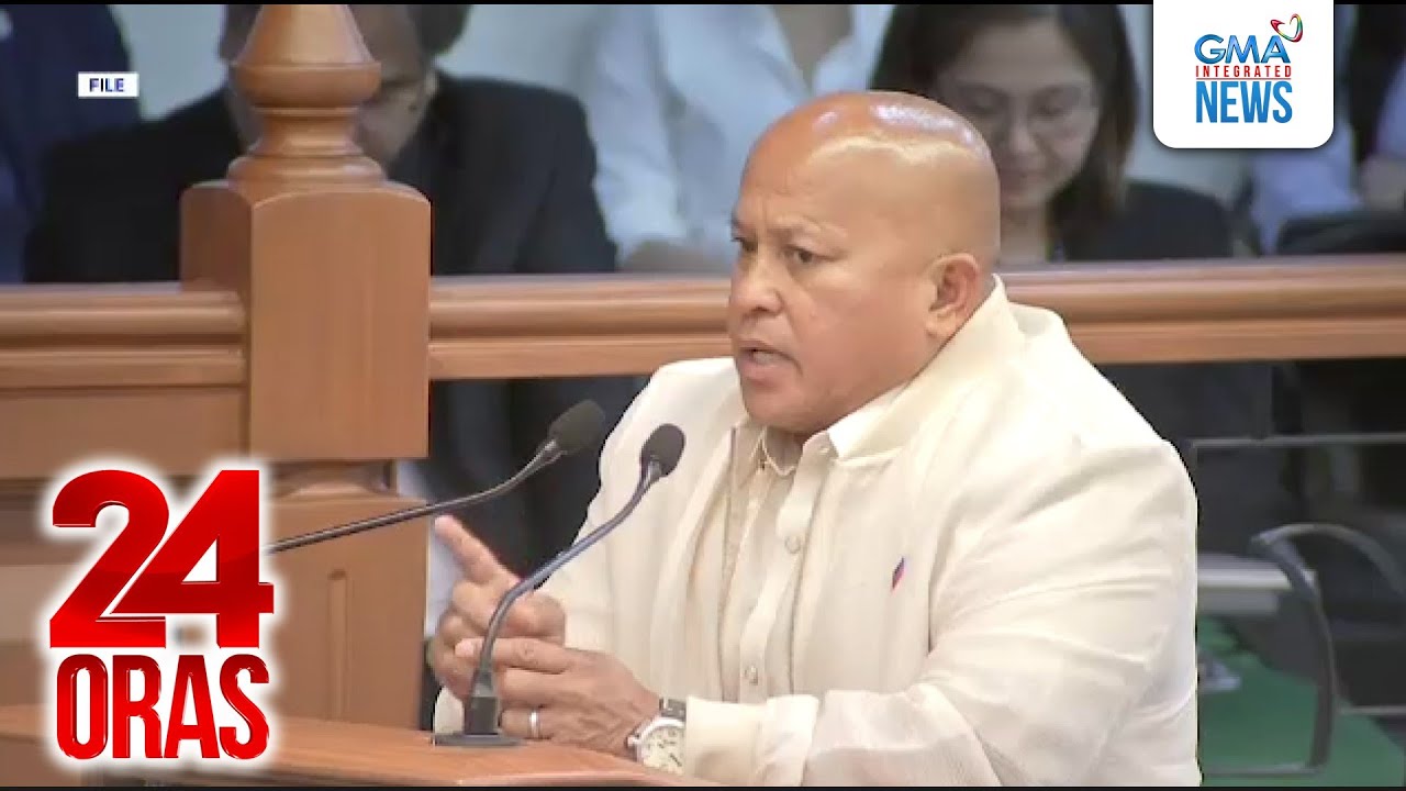 Ejercito - Walang ‘no work, no pay’ sa Senate rules; madi-dismiss ang reklamo kung... | 24 Oras