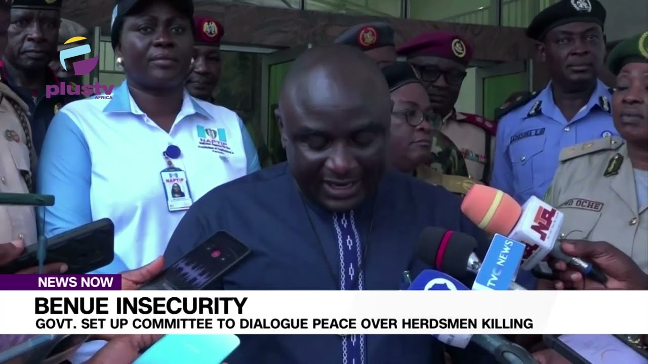 Benue Insecurity: Govt  Set Up Committee To Dialogue Peace Over Herdsmen Killing