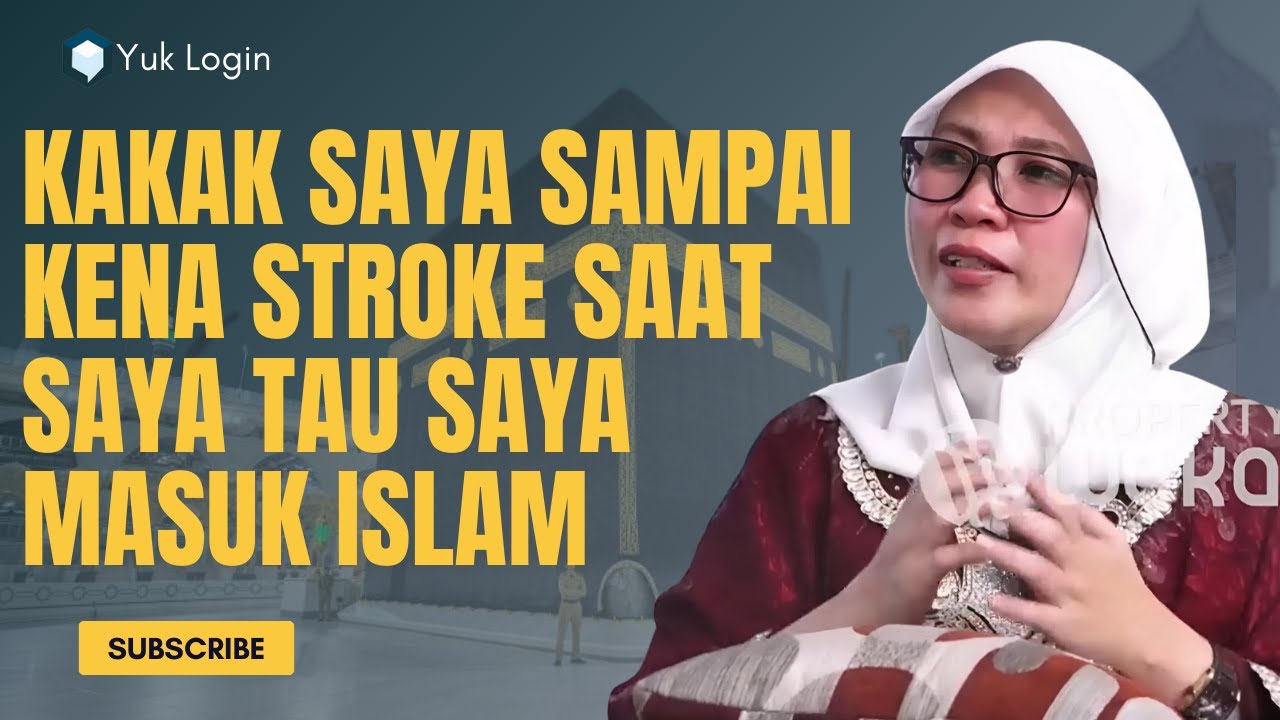 Setelah Saya Masuk Islam Dan Menikah, Disinilah Saya Diuji Keimanan Saya!!