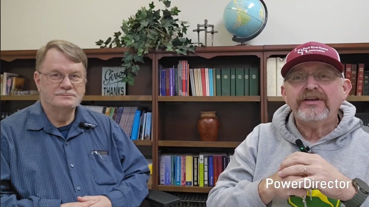 Strengthening The Work Ep 2- Pastor Duane Brown 