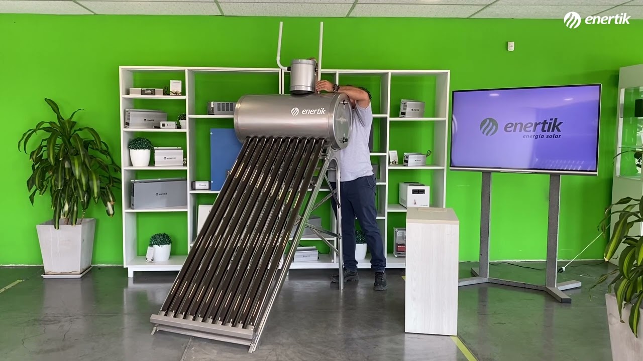 Errores comunes en la instalación del Venteo en los Termotanques Solares