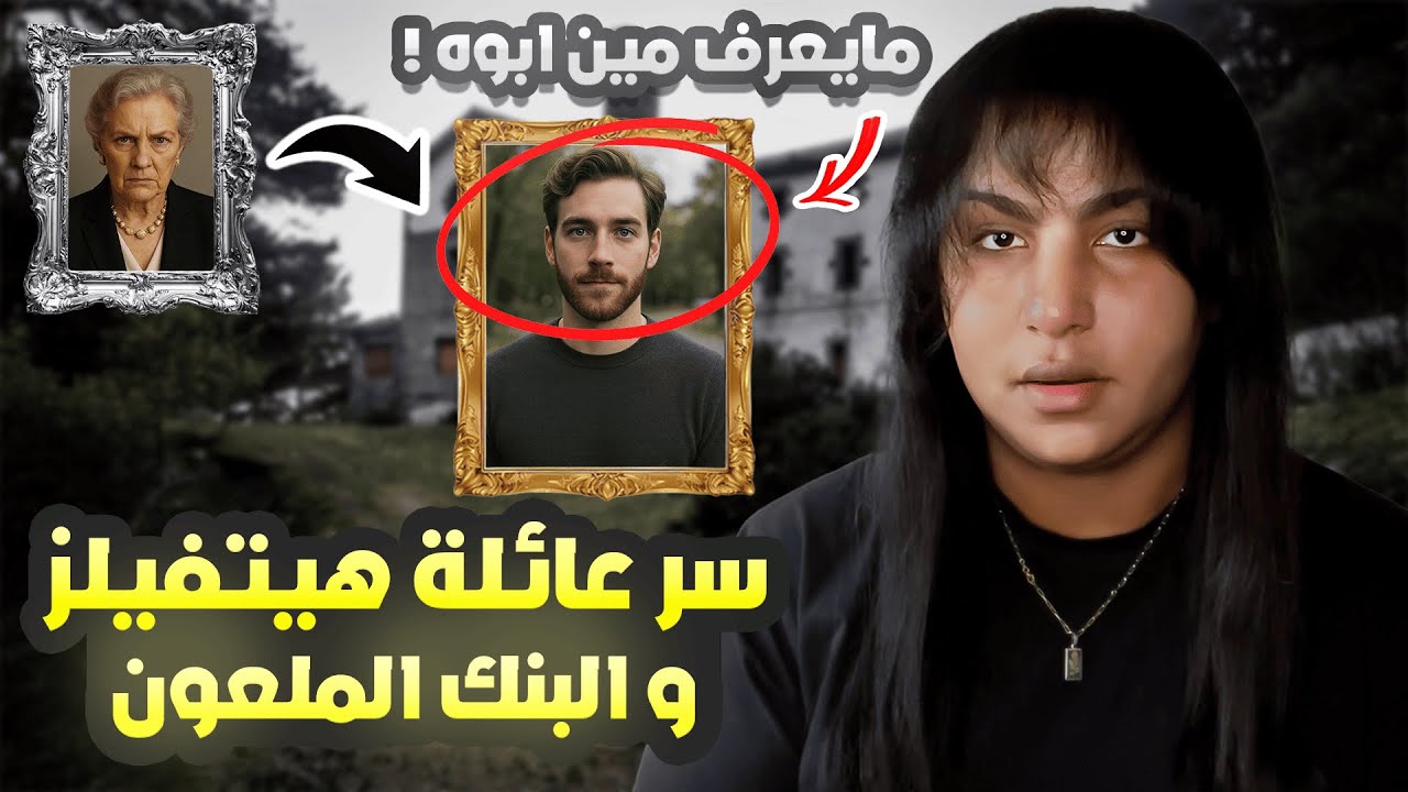 سر البنك الغامض وهل مرتبط في منظمة عبدة الشيطان ؟