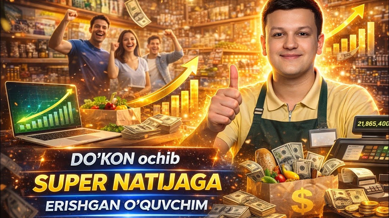 O'quvchilarimizning super natijalari