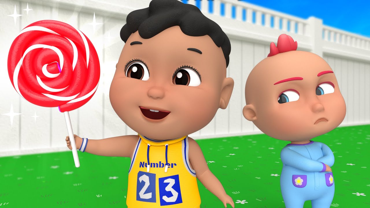 Cuidar es Compartir y Más | Videos para Niños | Canciones Infantiles - Rayden en Españo
