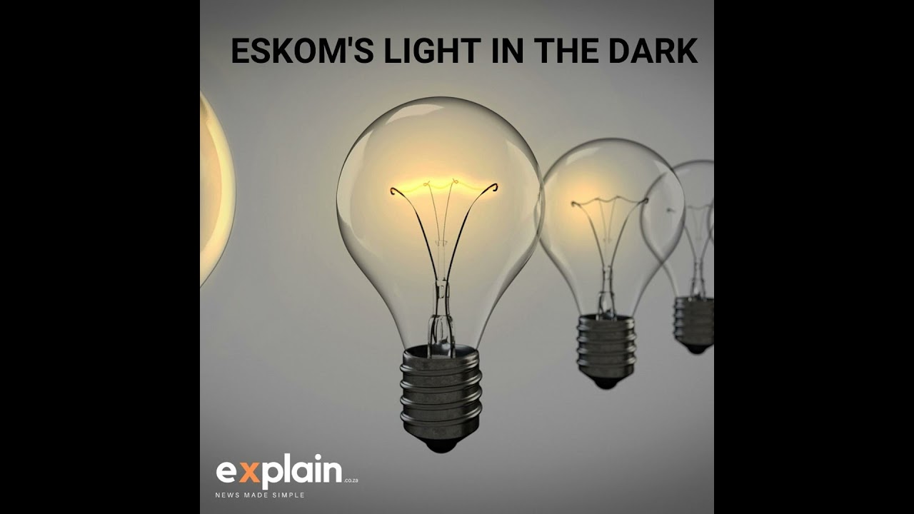 28 Oct '21: Here&rsquo;s how we&rsquo;ll end loadshedding