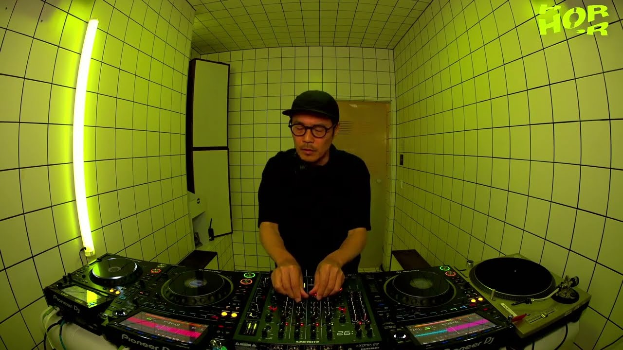The Crave Festival - Wata Igarashi | HÖR - May 15 / 2023