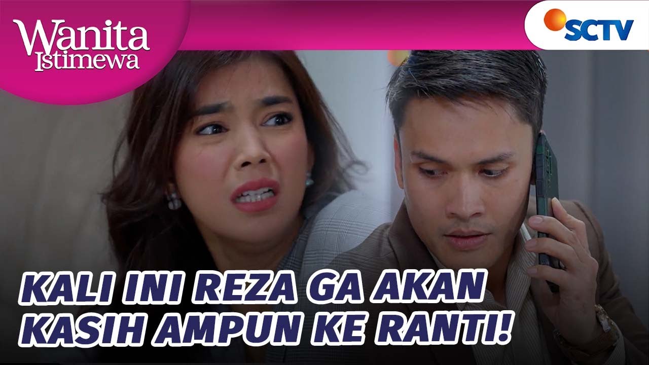 WOW!! Reza Seret Ranti Ke Rumah Sakit Jiwa Lagi? | Wanita Istimewa - Episode 101
