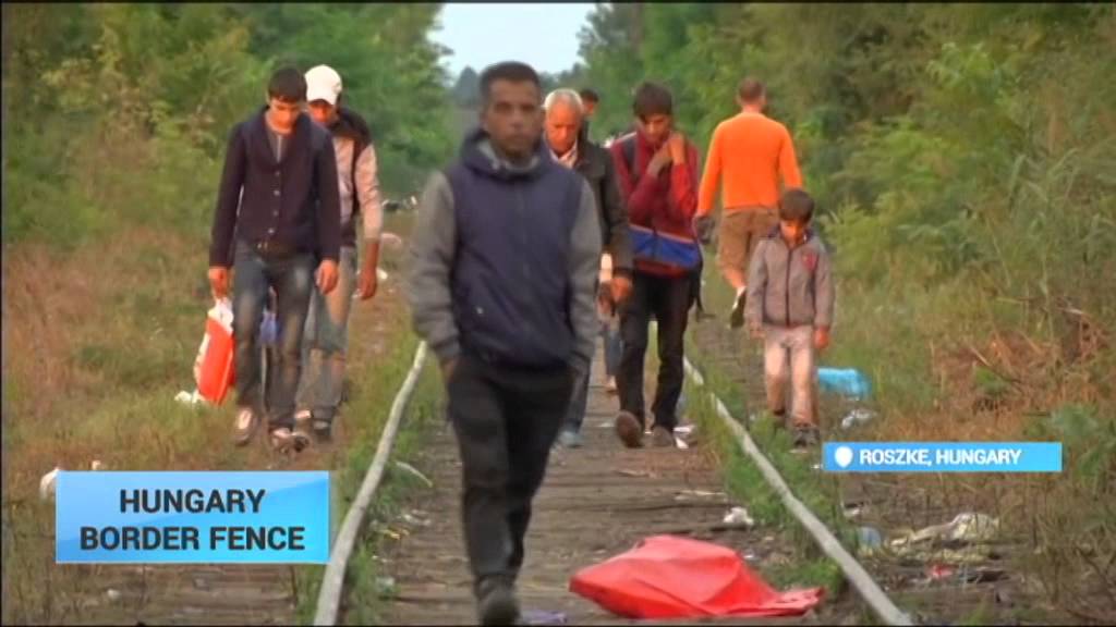 Hungary Border Fence: Orban's xenophobic policies making refugee crisis more acute