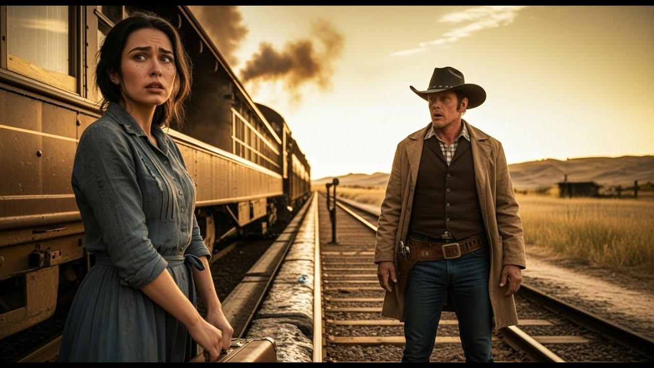 “I’m Not Who You Ordered,” She Said — And the Cowboy Froze