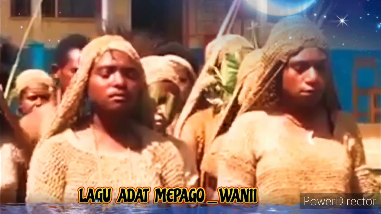 Mdk Tmd_Wani Suara Merdu SMA YPPGI WISSEL MEREN PANIAI
