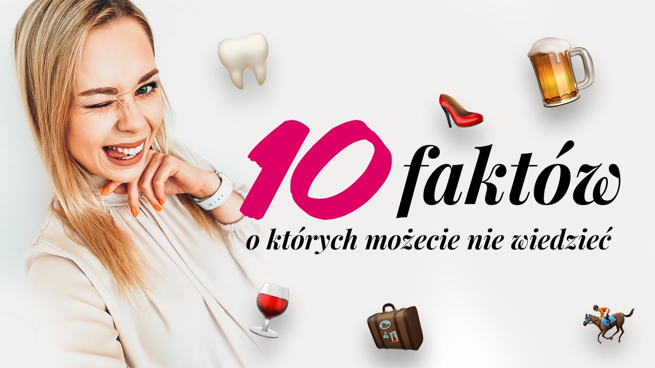 Stomatolog Dobra Rada: 10 FAKT&Oacute;W o mnie ‼️