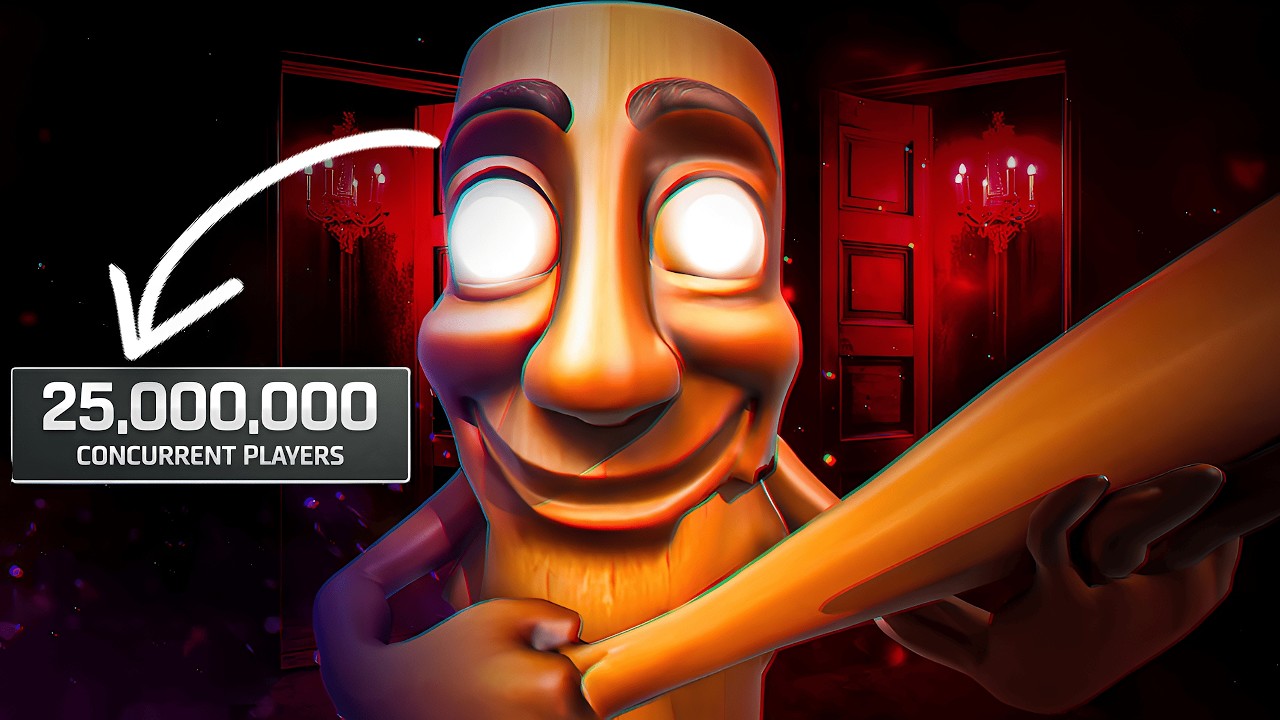 Why Is Everyone Playing This Game? - Roblox (Steal a Brainrot)