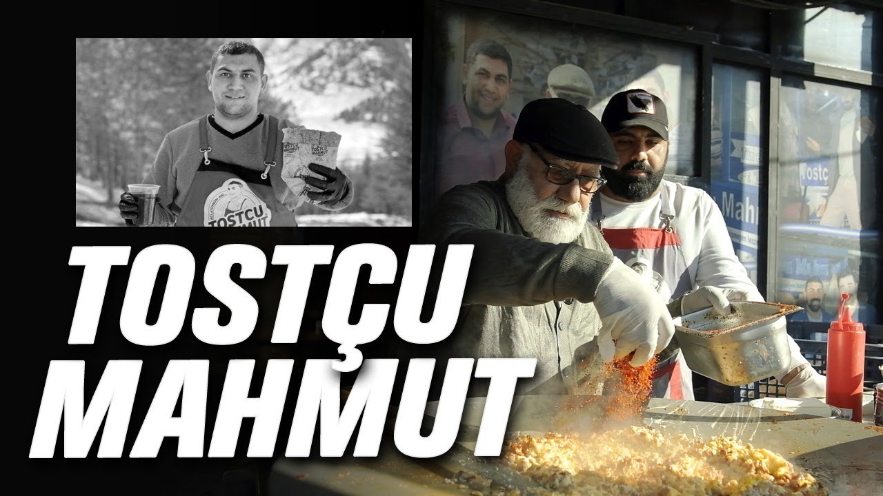 Tostçu Mahmut'un Hikayesi | Her Şey Bu Mahallede Başladı