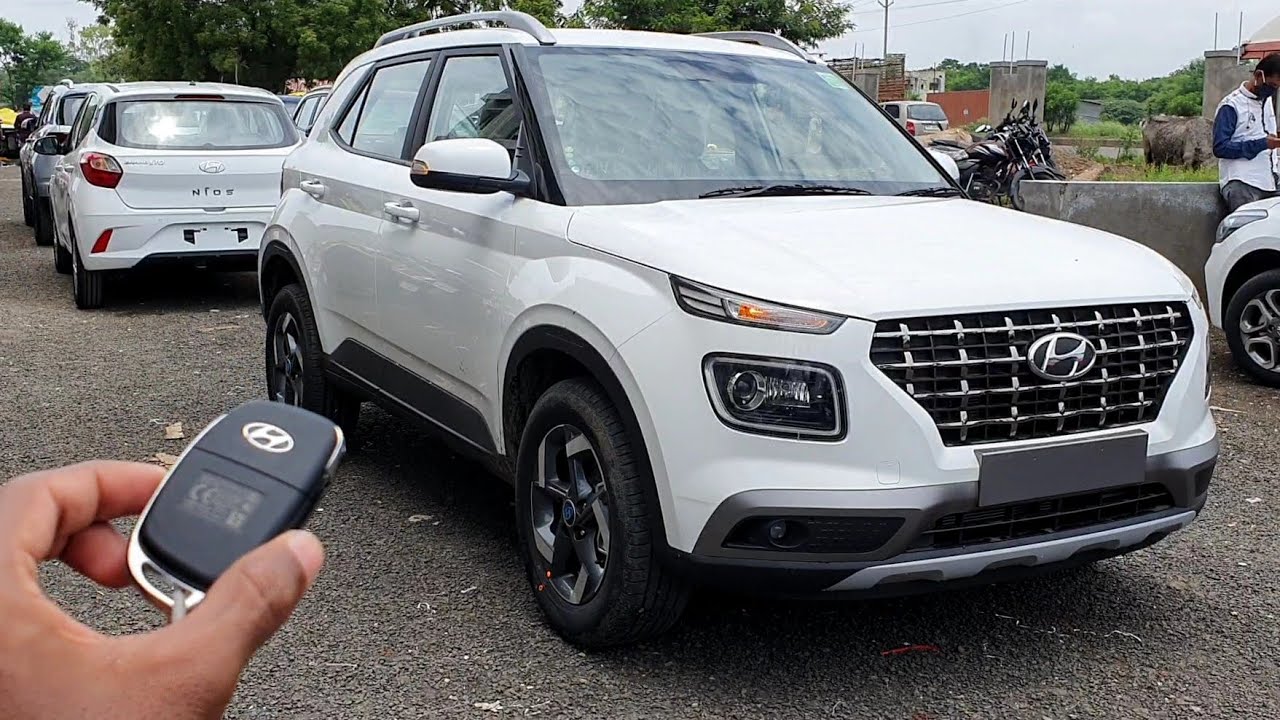2020 Hyundai Venue SX ₹ 9.99 Lakh | Detailed Review