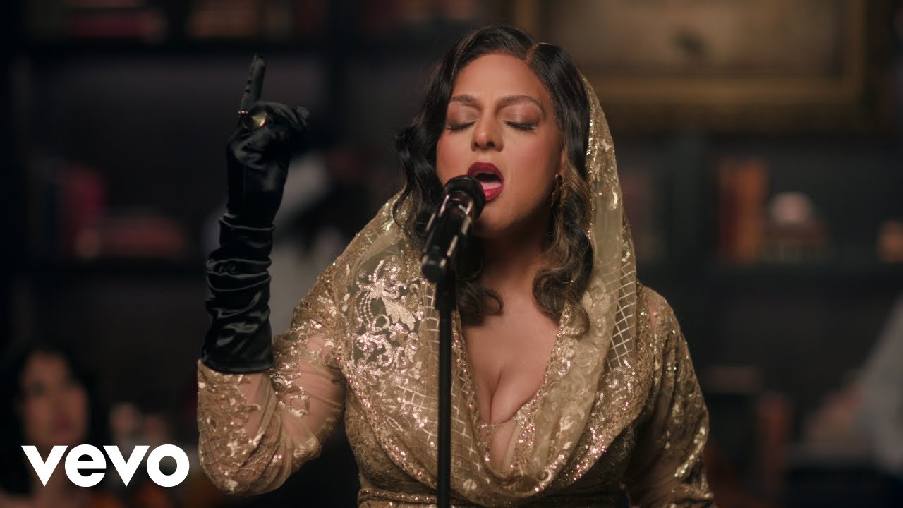 Marsha Ambrosius - One Night Stand (Official LIVE Performance Video)