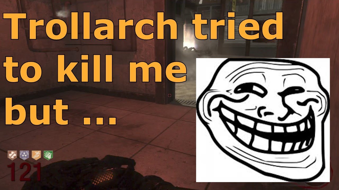 Ascension: Trollarch tried to kill me but failed