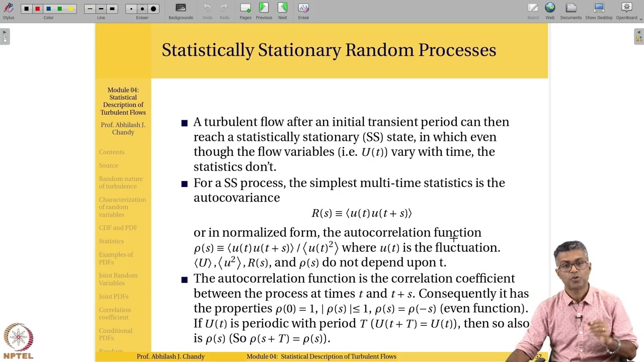 Week 4 : Lecture 20 : Random processes