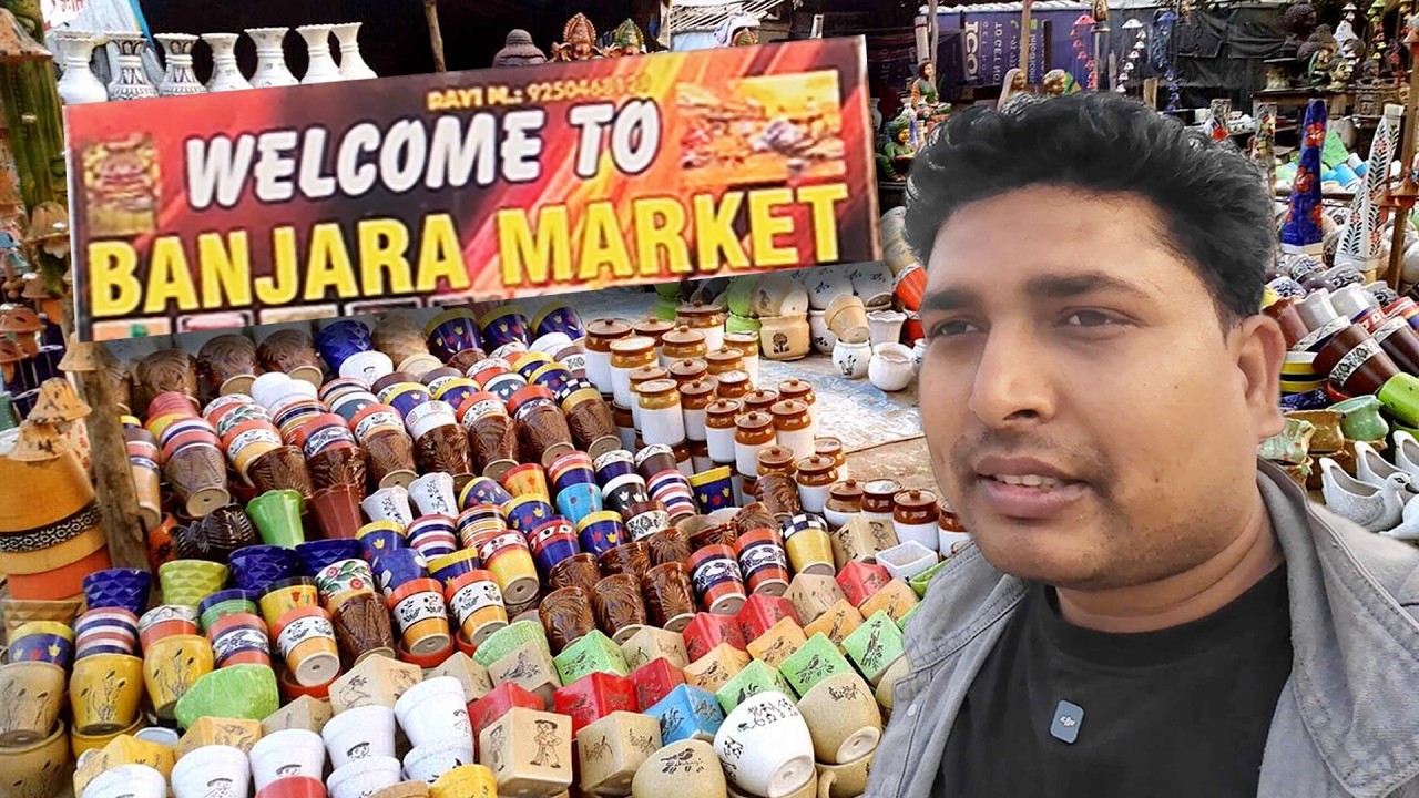 Banjara Market Greater Noida ETA-2