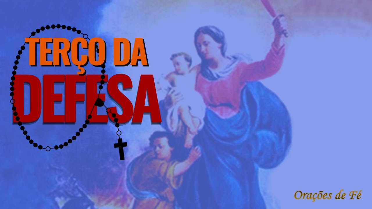 TERÇO DA DEFESA