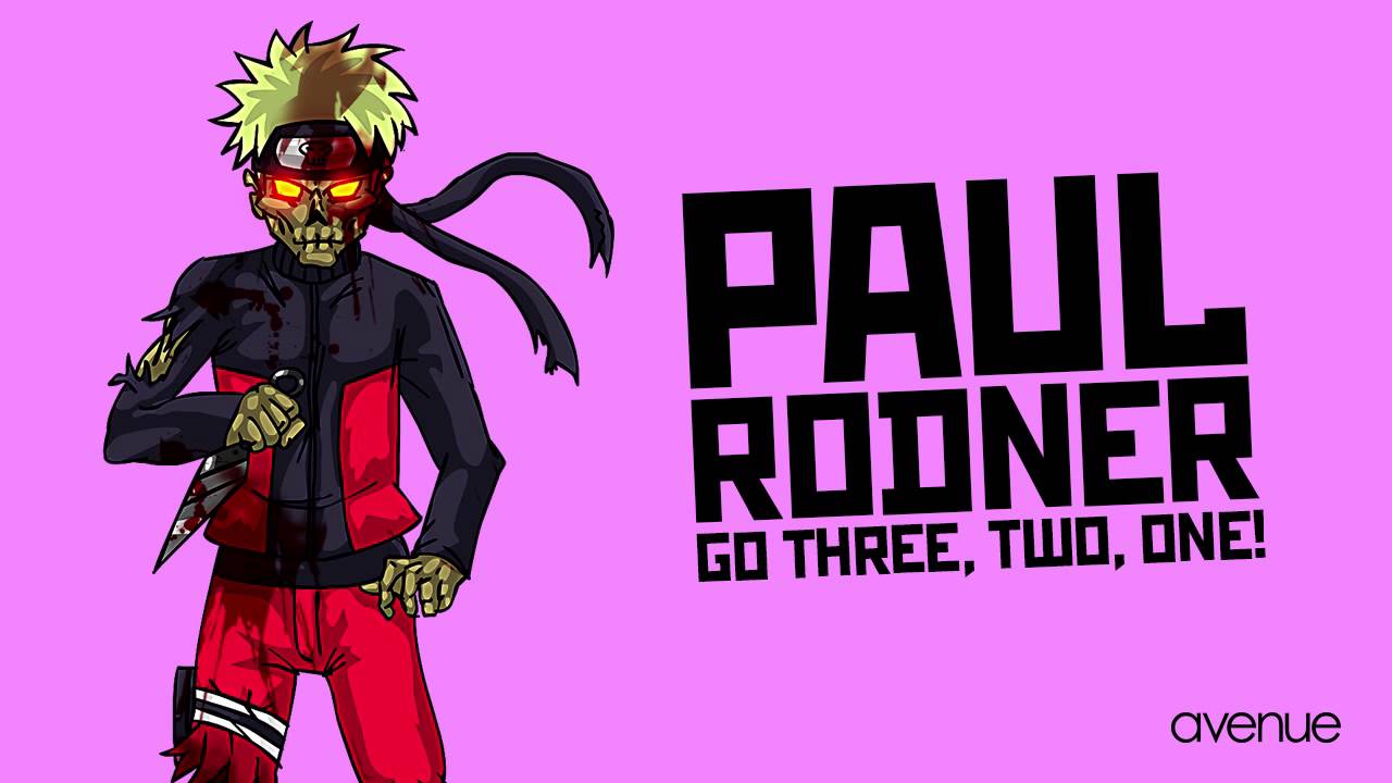 PAUL RODNER - GO THREE, TWO, ONE! [AVENUE RECORDINGS]