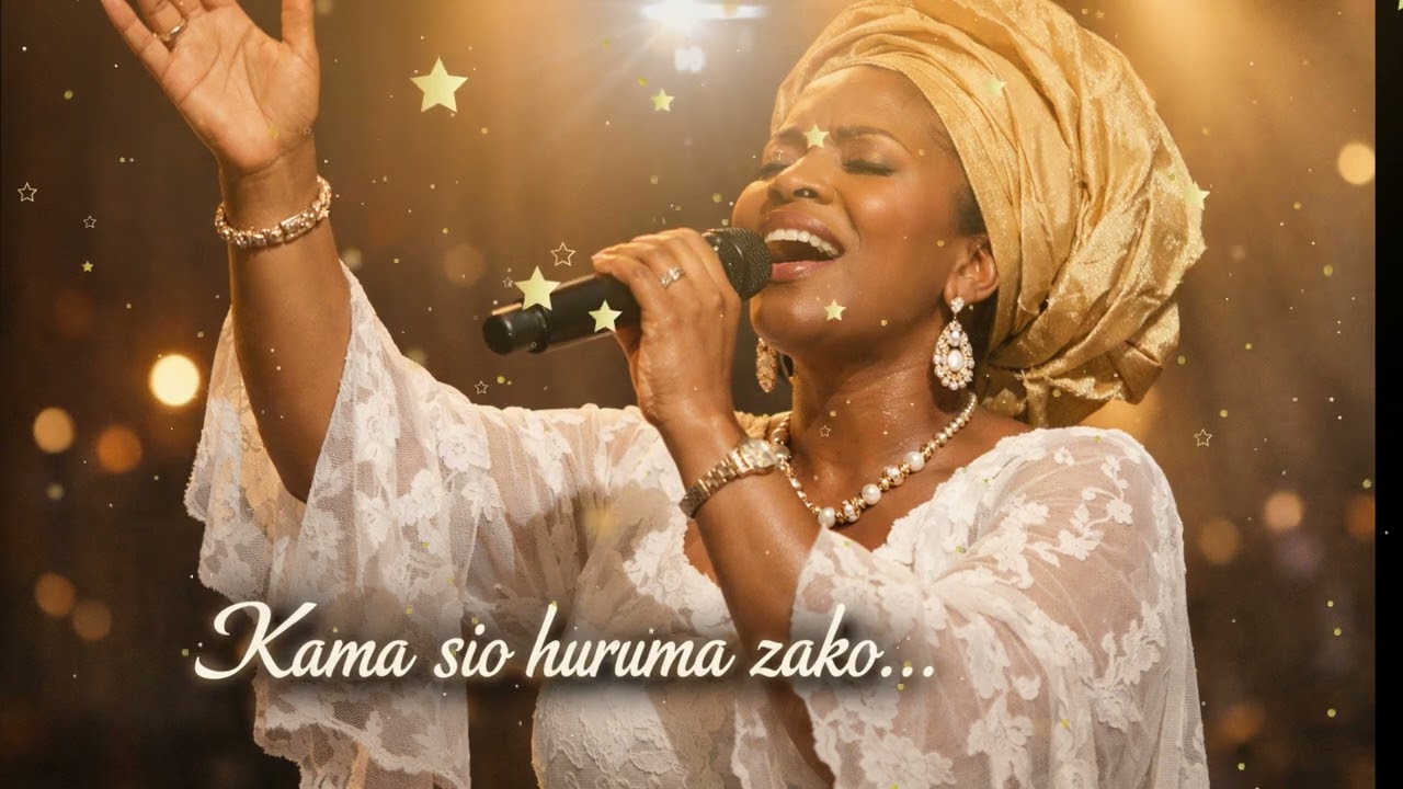 kama sio huruma zako