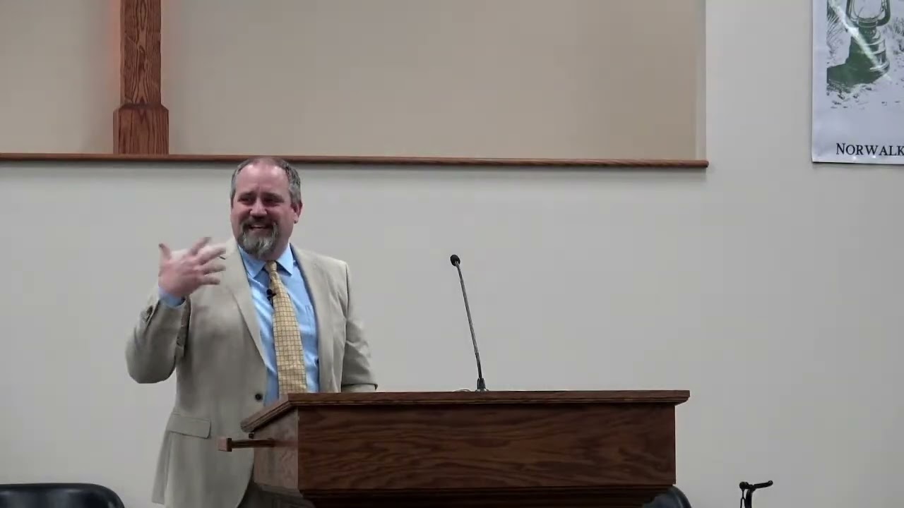 The Moves of A Mature Church.       1 These 5:14-16