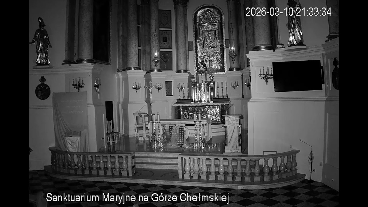 Sanktuarium Matki Bożej Chełmskiej