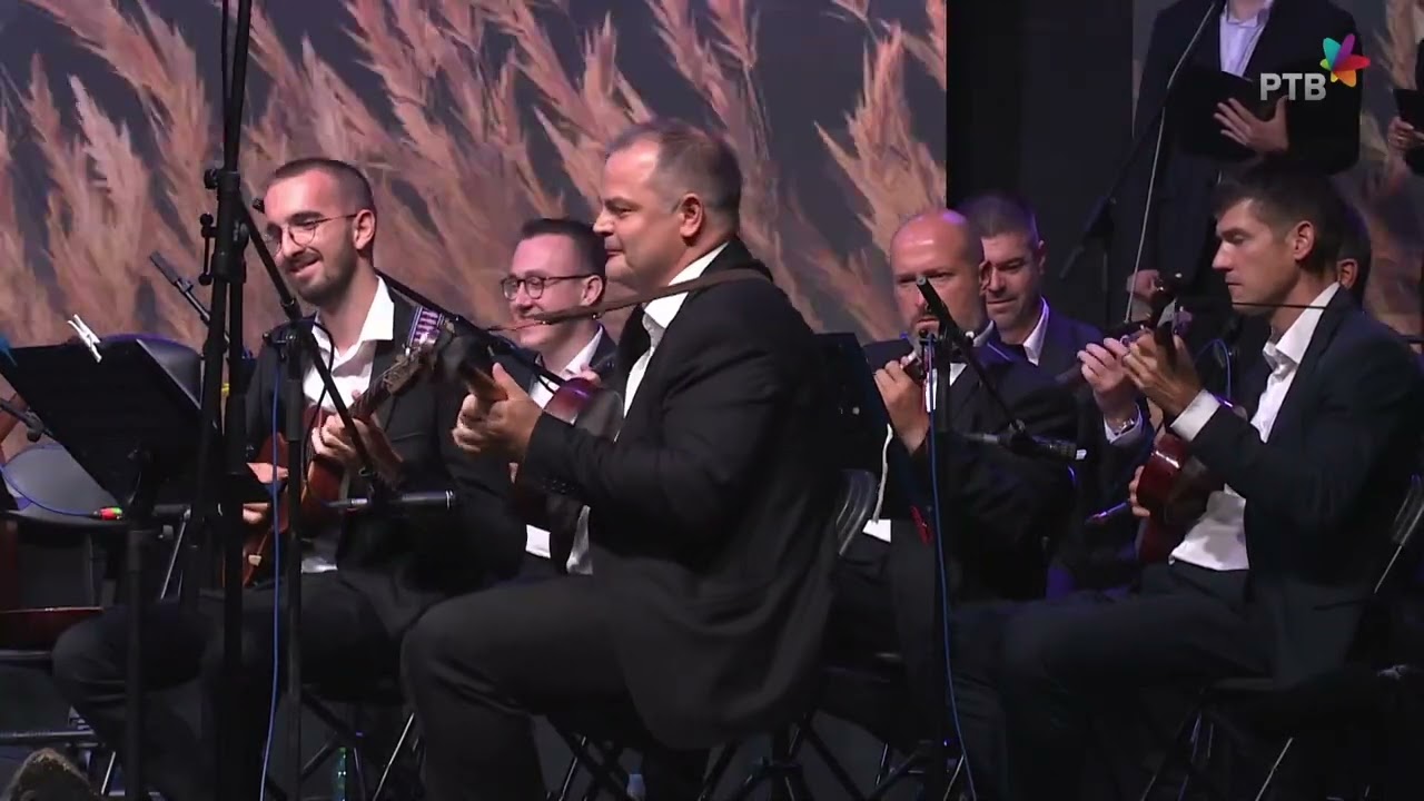 Tamburica Fest 2025 - Mondovizija - Pera Todorović - Mala moja