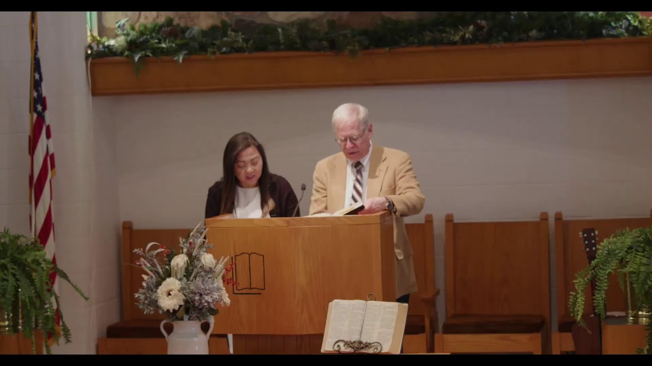 2026-01-17 Divine Worship Service