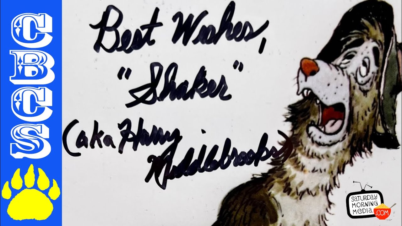 2022 Country Bear Jamboree's Harry Middlebrooks Autographs - CBCS 366