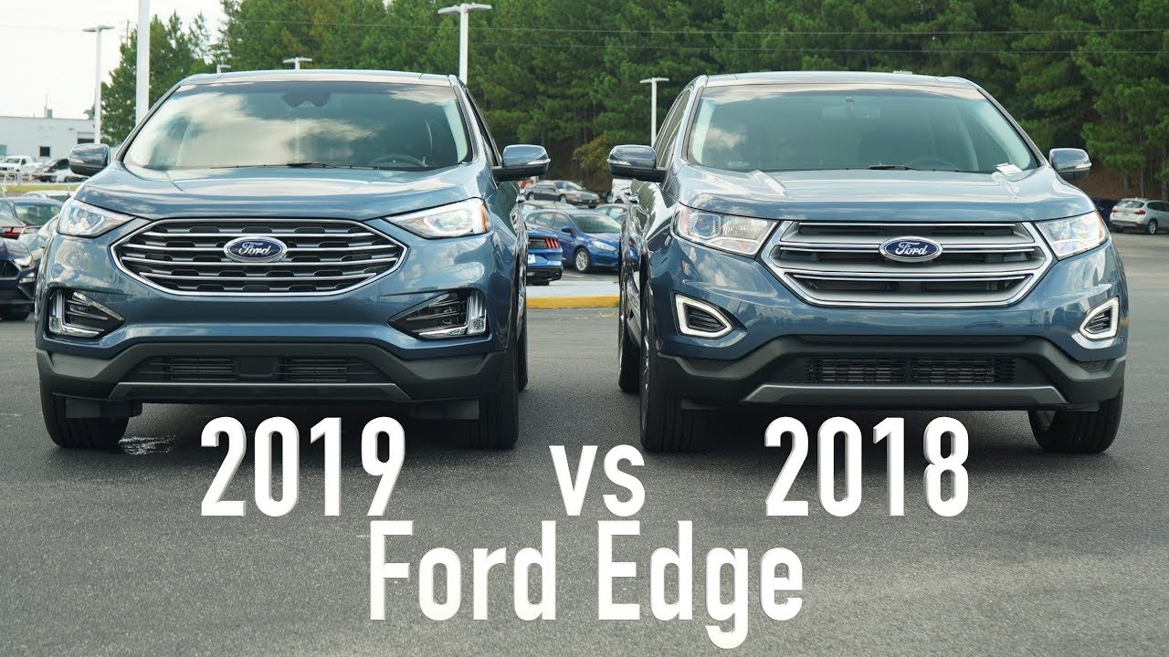 Here’s why the 2019 Ford Edge is best in its class!