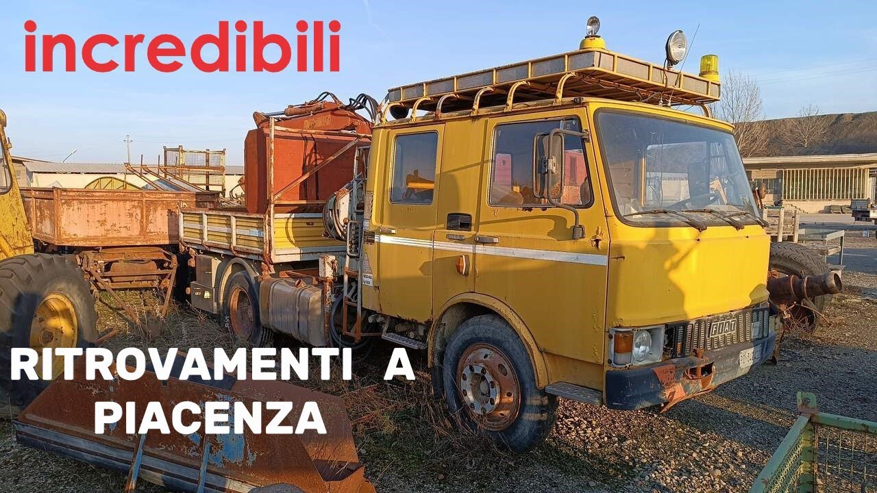 Ritrovamenti a Piacenza