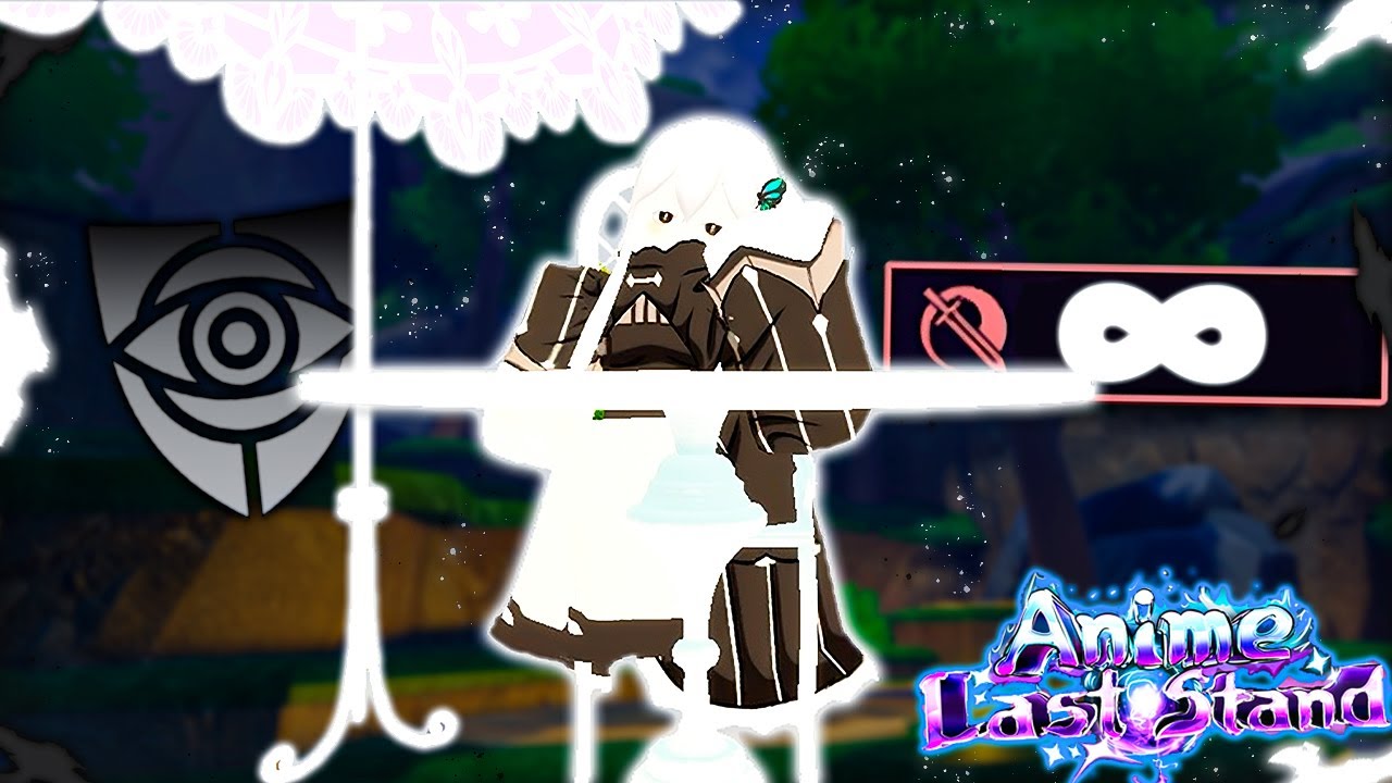 The New Most *BROKEN* Unit in Anime Last Stand HISTORY...