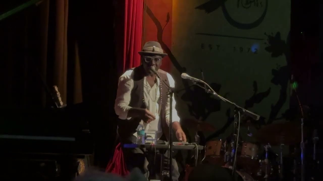 Richard Bona @ Yoshi's in Oakland, CA 1/14/25 - Vocal Looping