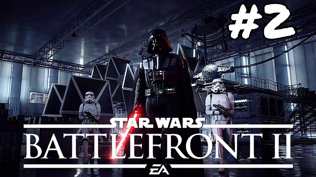 Star Wars Battlefront II | Campanha AO VIVO | Xbox Series X #2