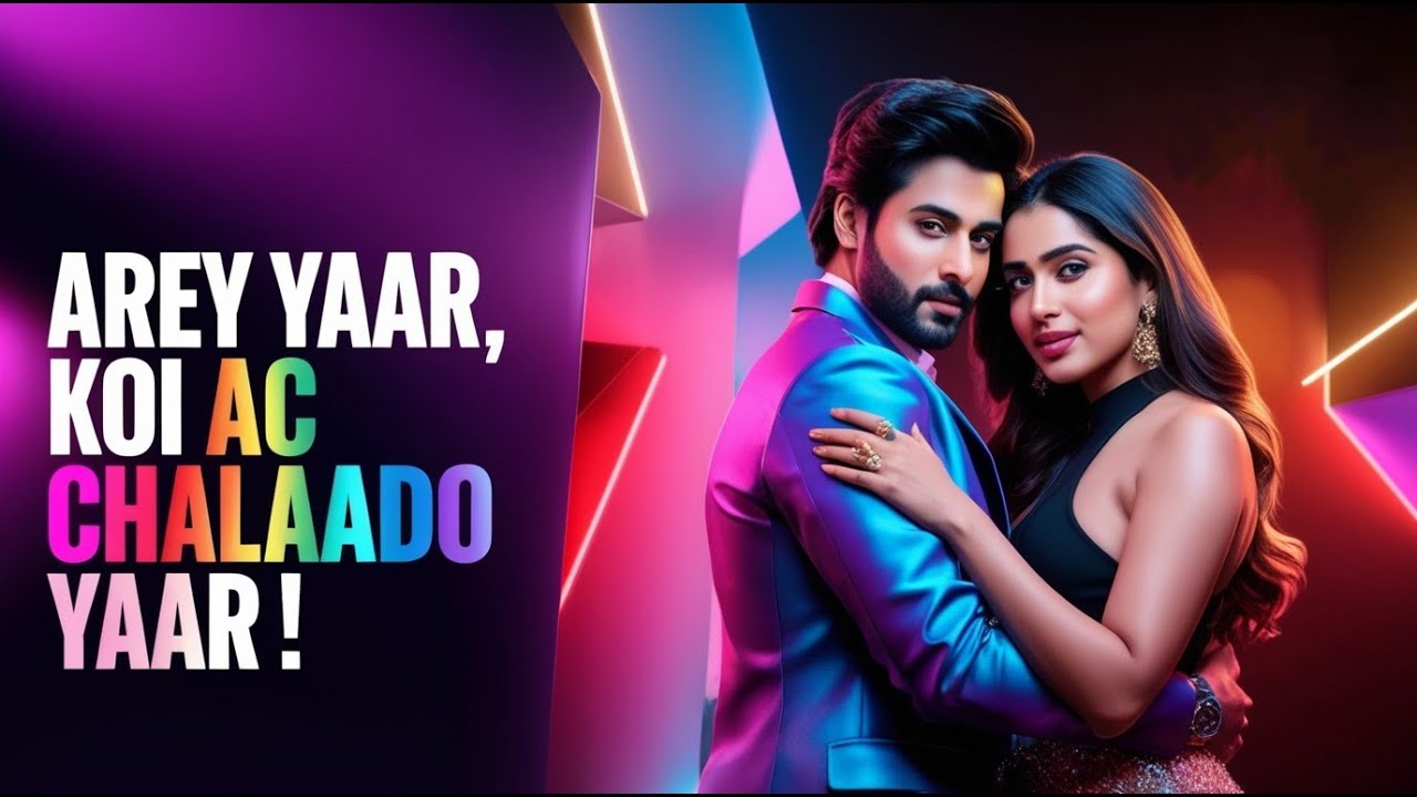 Arey Yaar, Koi Ac Chalaado Yaar! hindi song.. || @DesiAiMusic-2