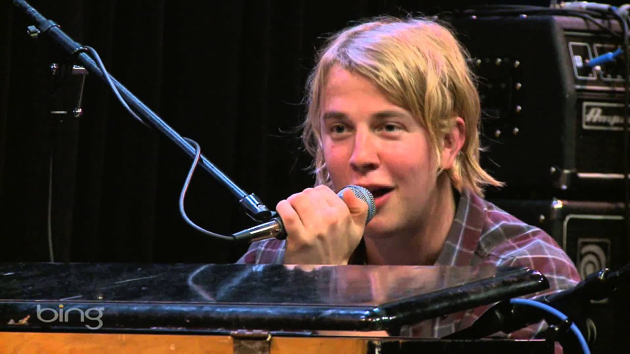 Tom Odell - Interview (Bing Lounge)