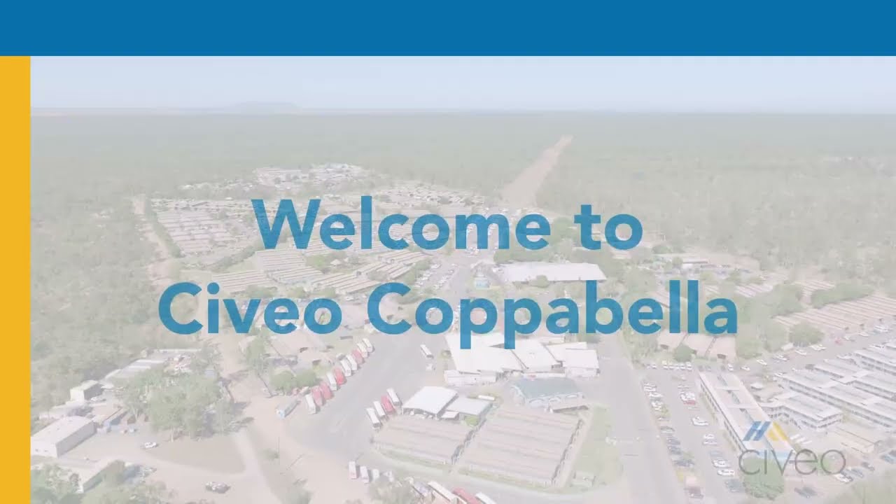 Civeo Coppabella - An Aerial Perspective