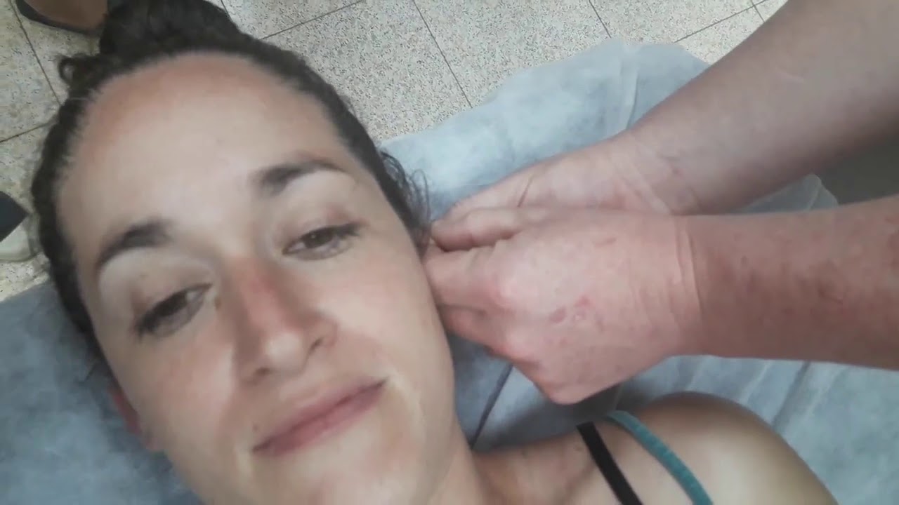 לסת וראש