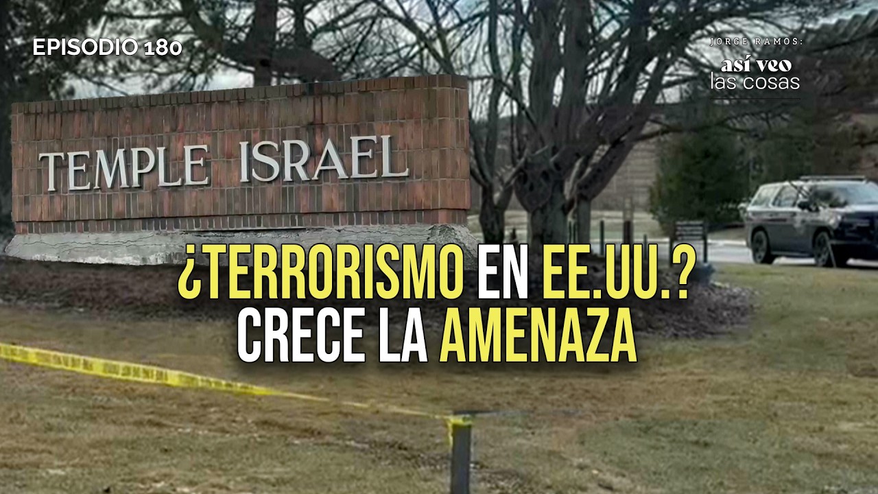 EE.UU. en alerta: crece la amenaza terrorista mientras escala la guerra con Irán