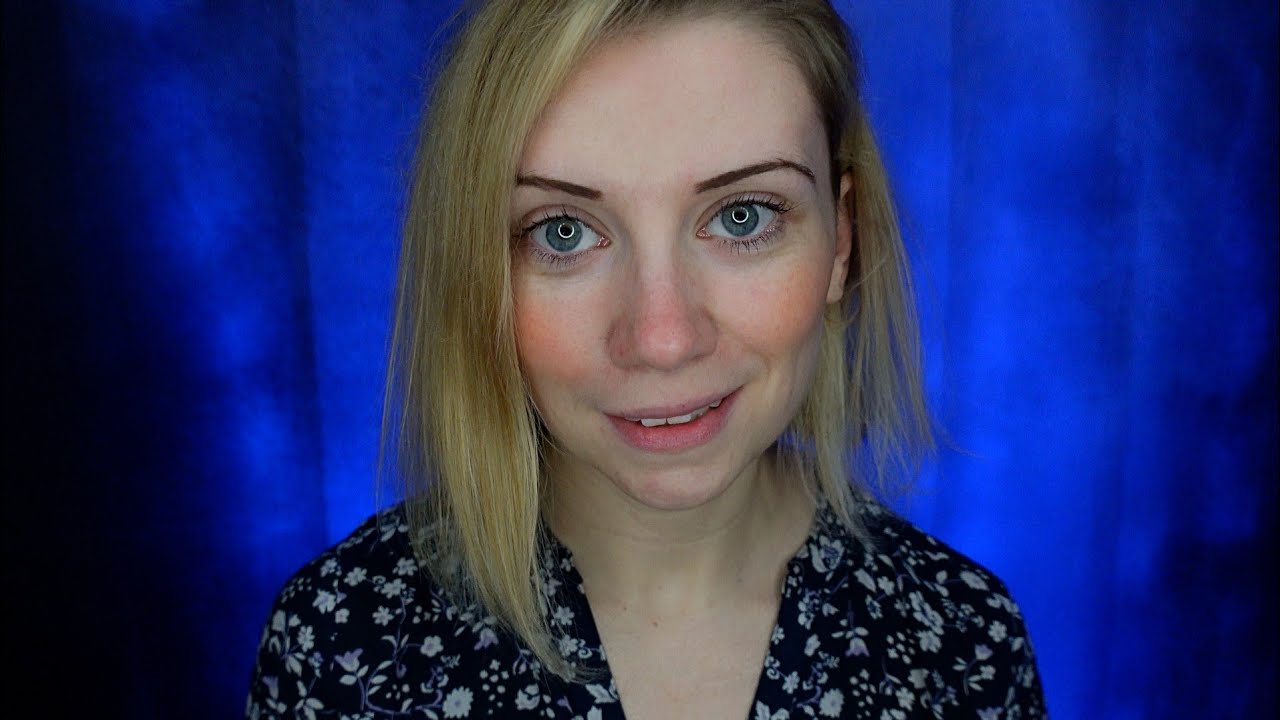 ASMR -  I Love To Touch You 😳 - Awkward Beard Trim & Shave