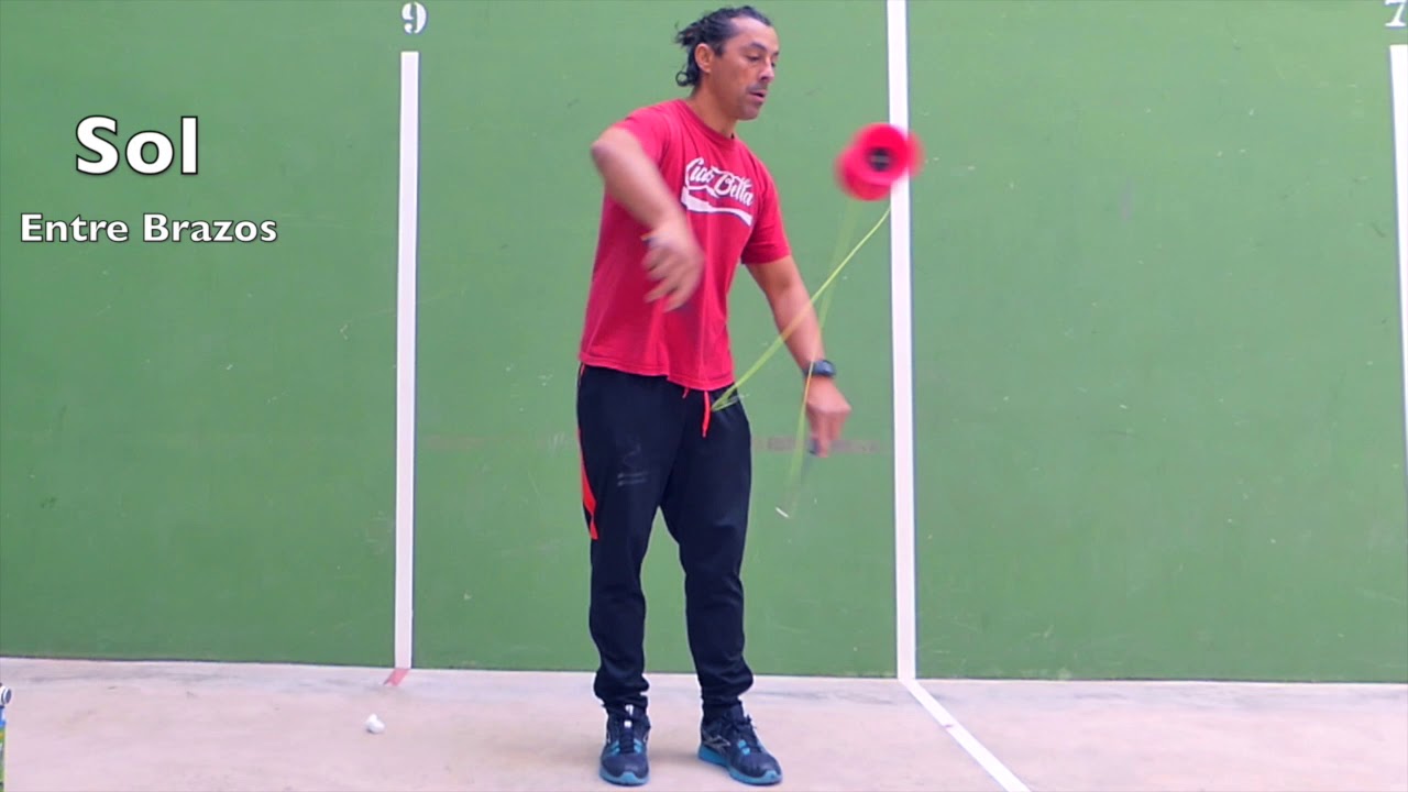 Diabolo Soles
