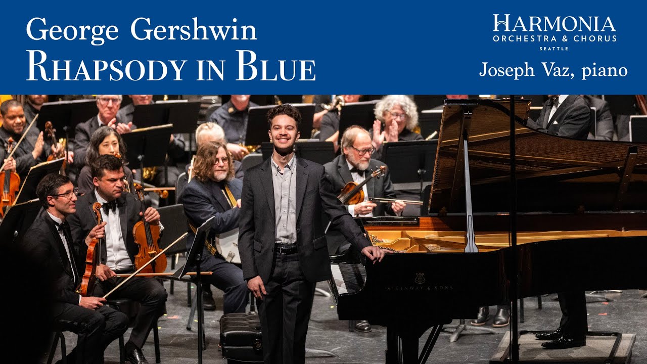 Gershwin: Rhapsody in Blue