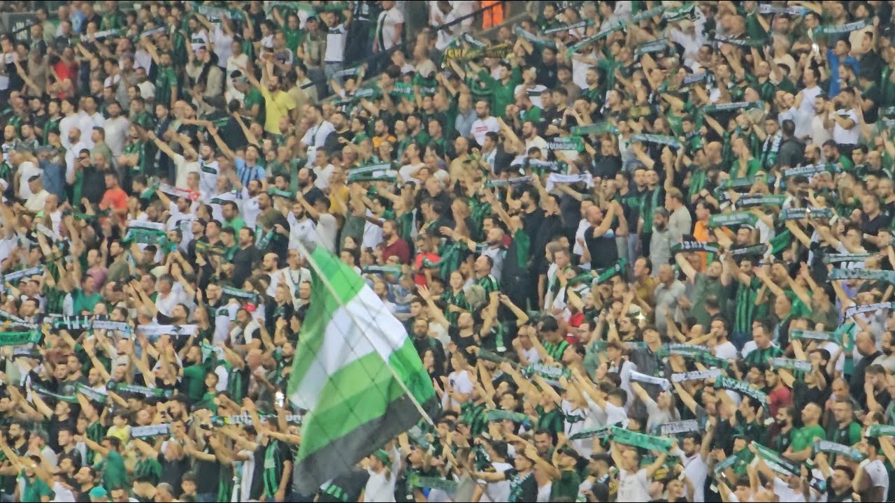 Tiryakinim - (Kocaelispor-Erzurumspor FK)