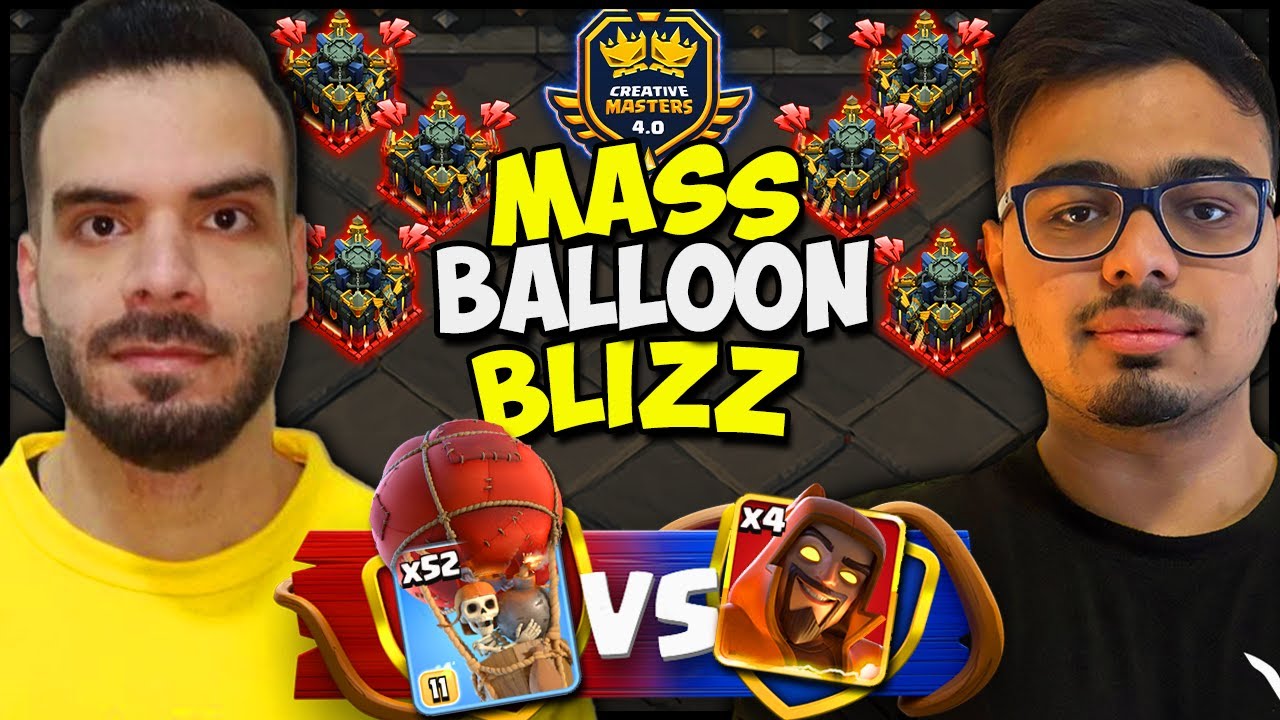 This Mass Balloon Attack is CRACKED & Works in Hard Mode!!!