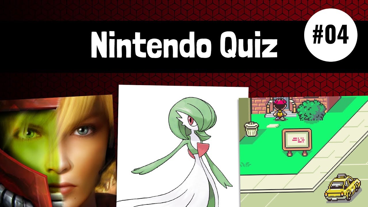 Nintendo Quiz 04