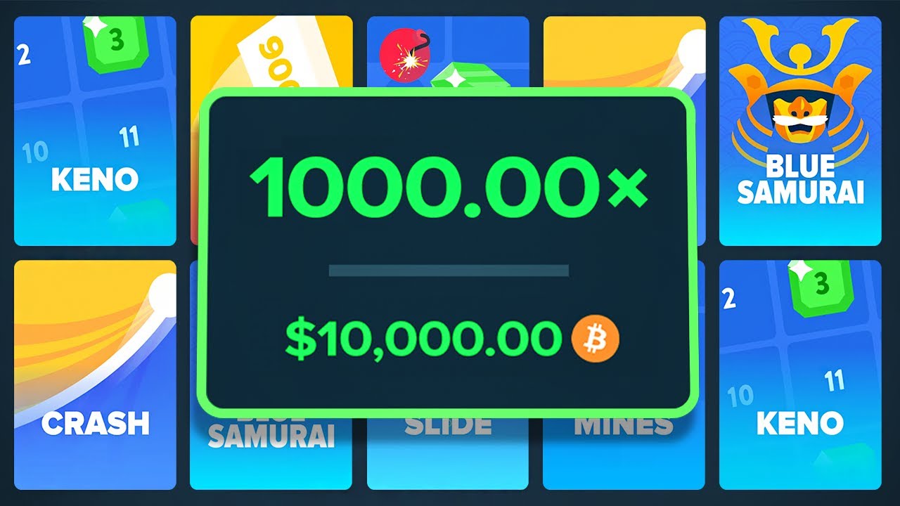I hit a 1000x win on every original..