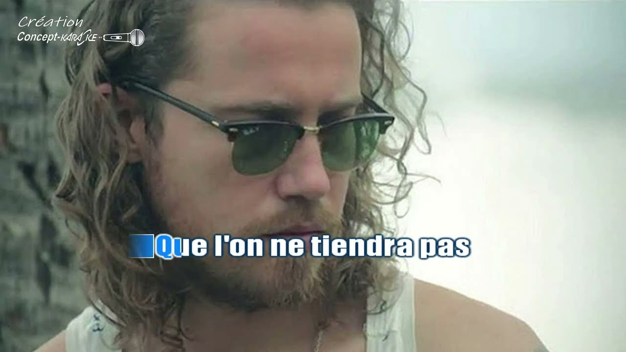 Julien Doré - Paris Seychelles #conceptkaraoke