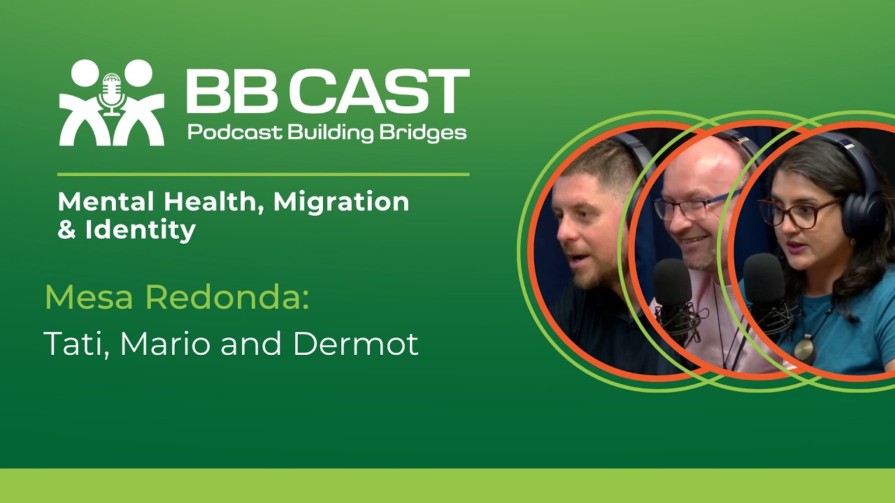 Mental Health, Migration & Identity: Realities and Challenges for Therapists Abroad | BBCast