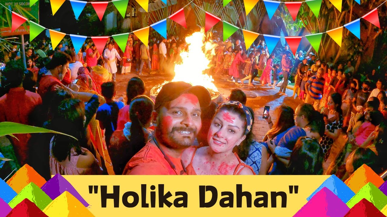 Holika Dahan | Sonu and Nikoo
